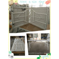 5FT Plastic Folding Table with White Color